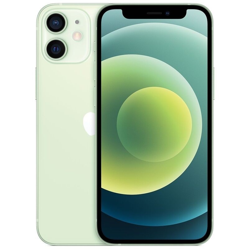 Apple iPhone 12 Mini 5G (4GB/256GB) Πράσινο MGEE3ZD/A
