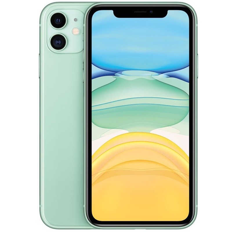 Apple iPhone 11 64GB - Green
