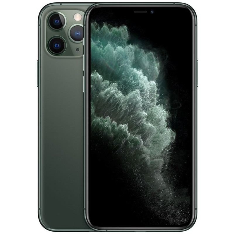 Apple iPhone 11 PRO MAX 64GB - Midnight Green