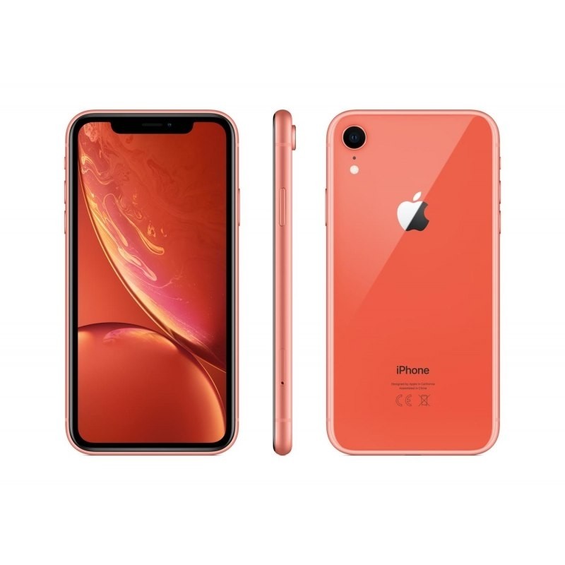 Apple iPhone XR 128GB coral
