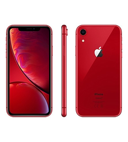 Apple iPhone XR 64GB red