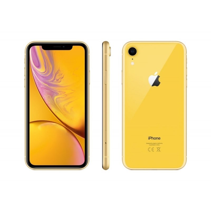 Apple iPhone XR 64GB yellow