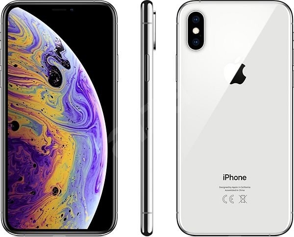 Apple iPhone XS 4G 64GB Silver