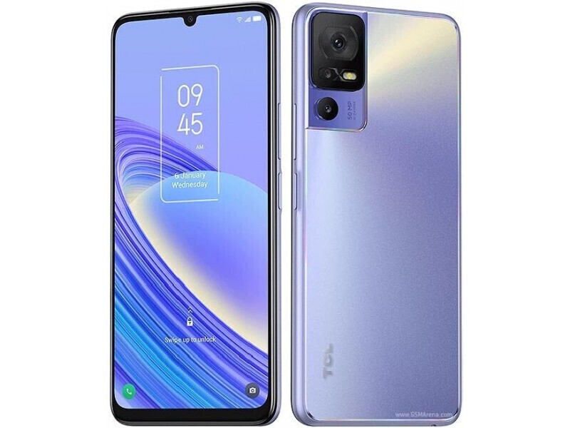 TCL 40 SE Dual SIM (4GB/128GB) Twilight Purple