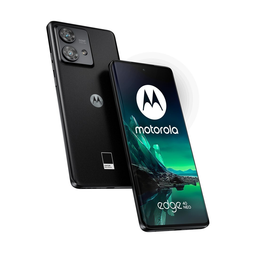 Motorola Edge 40 Neo 5G Dual SIM (12GB/256GB) Black Beauty (ΕΓΓΥΗΣΗ ΑΝΤΙΠΡΟΣΩΠΕΙΑΣ)