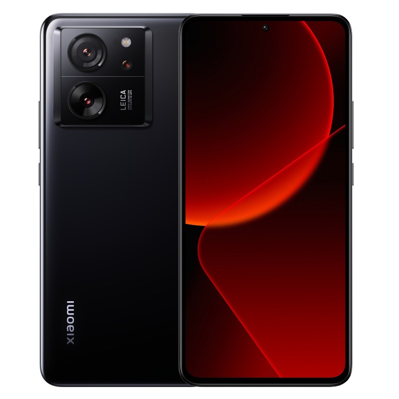 Xiaomi 13T 5G Dual SIM (8GB/256GB) Μαύρο