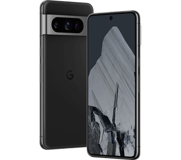 Google Pixel 8 Pro 5G (12GB/256GB) Obsidian Black