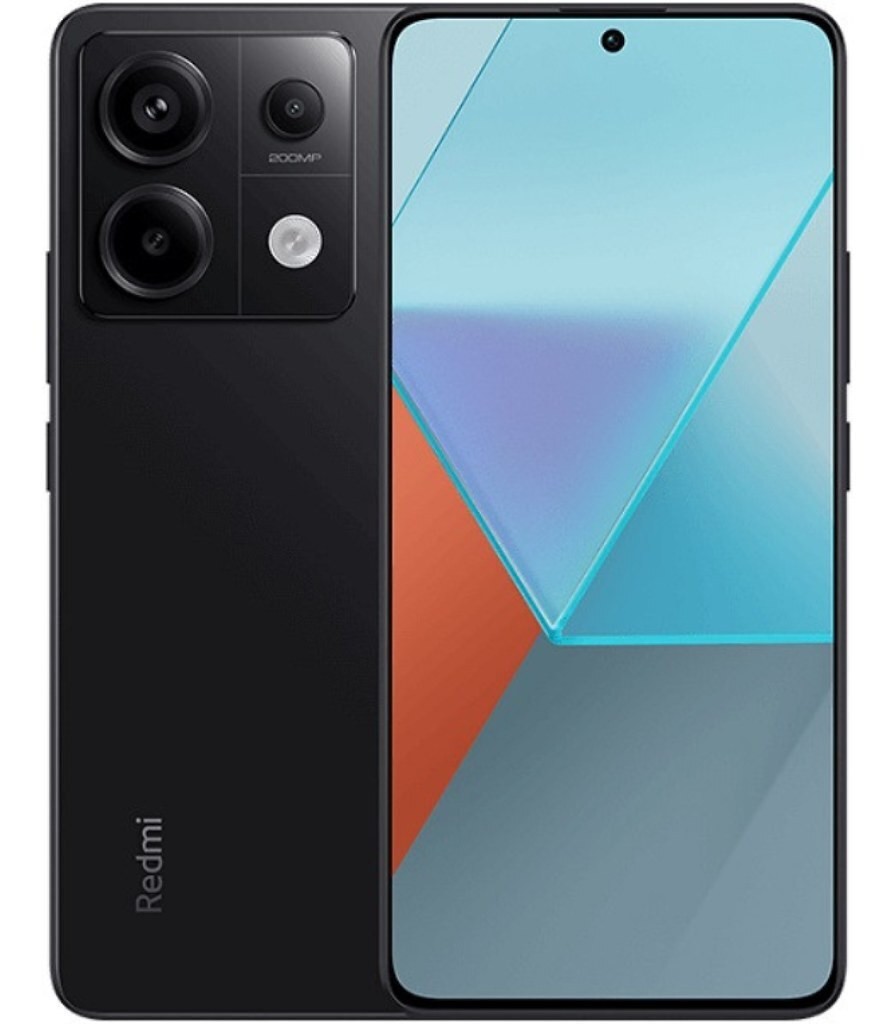 Xiaomi Redmi Note 13 Pro 5G Dual SIM (8GB/256GB) Midnight Black