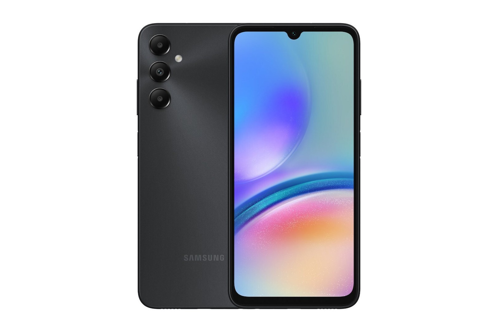 Samsung Galaxy A05s Dual SIM (4GB/128GB) Μαύρο (ΕΓΓΥΗΣΗ ΑΝΤΙΠΡΟΣΩΠΕΙΑΣ)