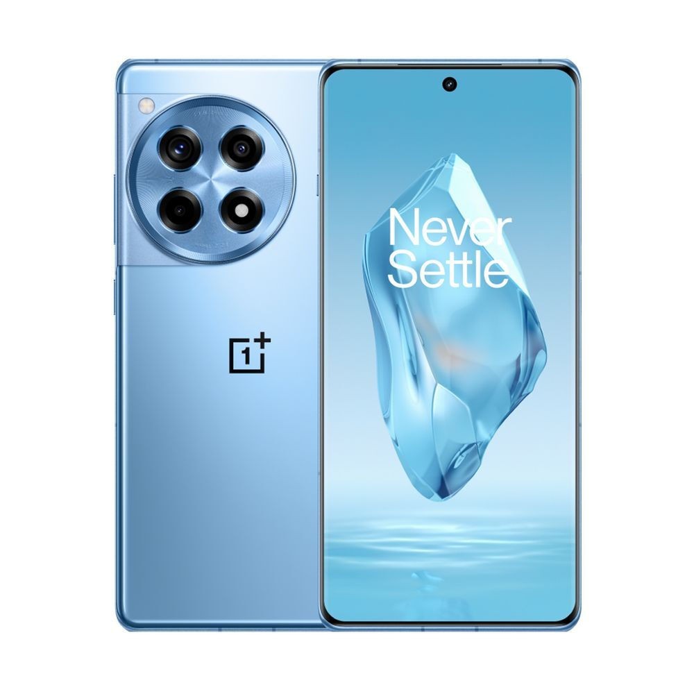 OnePlus 12R 5G Dual SIM (16GB/256GB) Cool Blue