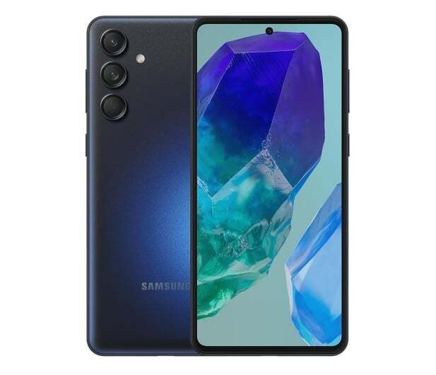 Samsung Galaxy M55 5G Dual SIM (8GB/128GB) Μαύρο