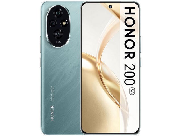 Honor 200 5G Dual SIM (12GB/512GB) Emerald Green