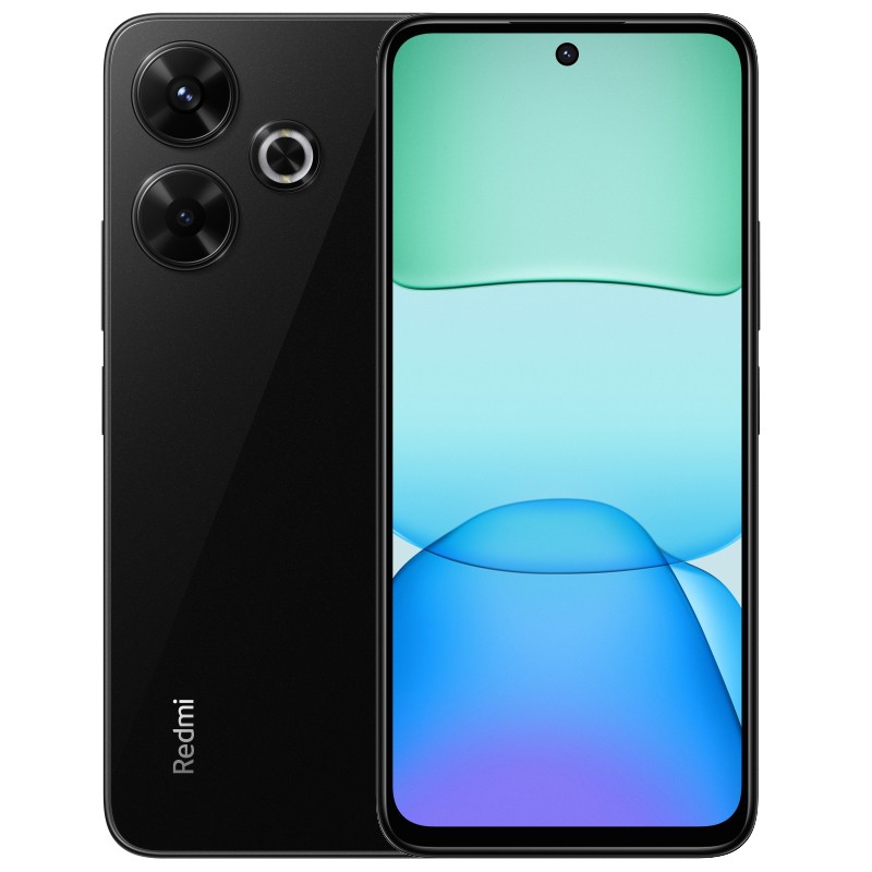 Xiaomi Redmi 13 NFC Dual SIM (6GB/128GB) Midnight Black (ΕΓΓΥΗΣΗ ΑΝΤΙΠΡΟΣΩΠΕΙΑΣ)