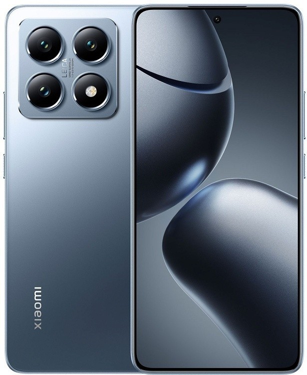 Xiaomi 14T 5G Dual SIM (12GB/256GB) Titan Blue