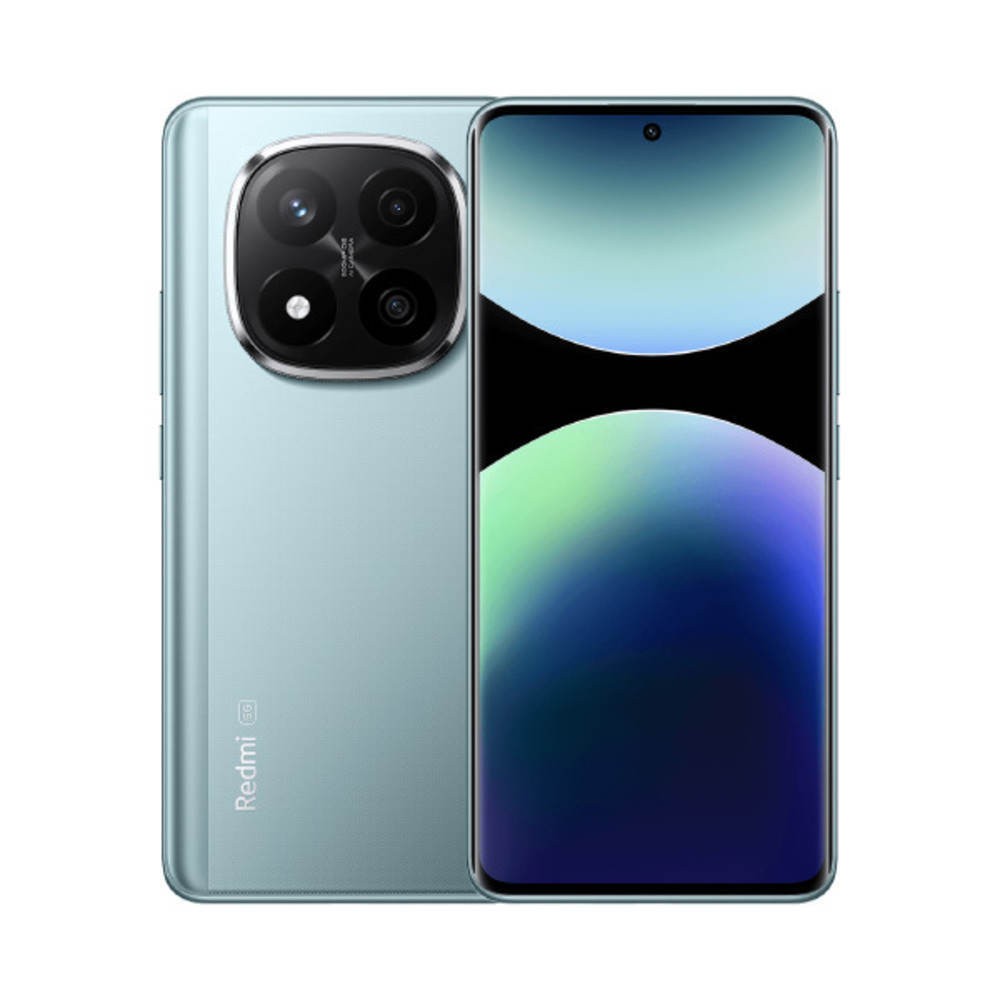 Xiaomi Redmi Note 14 Pro+ 5G Dual SIM (8GB/256GB) Frost Blue (ΕΓΓΥΗΣΗ ΑΝΤΙΠΡΟΣΩΠΕΙΑΣ)
