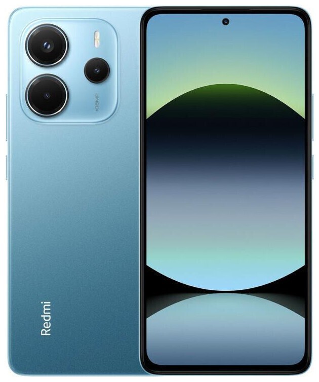 Xiaomi Redmi Note 14 4G NFC Dual SIM (8GB/256GB) Ocean Blue (ΕΓΓΥΗΣΗ ΑΝΤΙΠΡΟΣΩΠΕΙΑΣ)