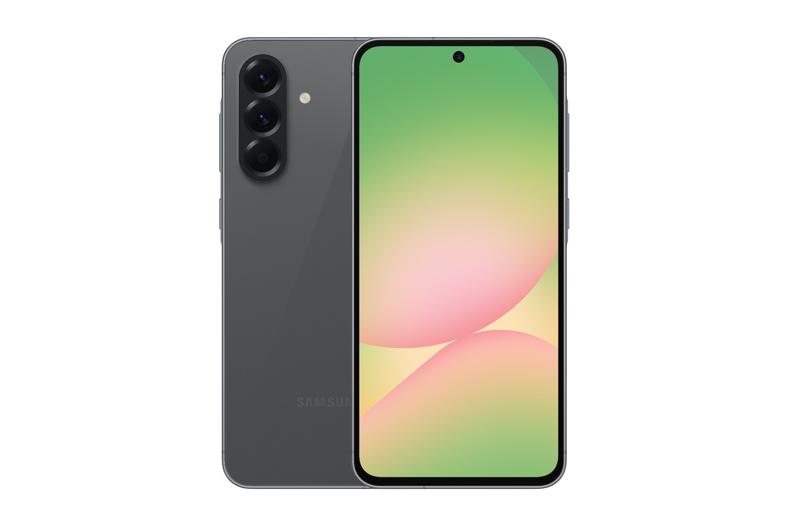 Samsung Galaxy A56 5G Dual SIM (8GB/128GB) Awesome Graphite (ΕΓΓΥΗΣΗ ΑΝΤΙΠΡΟΣΩΠΕΙΑΣ)