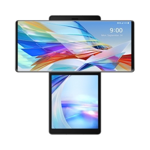  LG Wing 5G (128GB) Aurora Gray