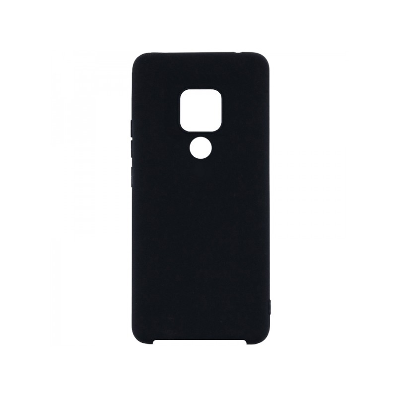 Senso Smooth Back Cover Black mate 20
