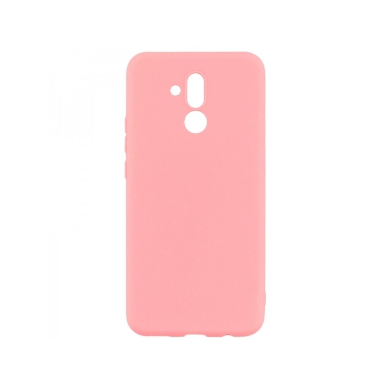 Senso Soft Touch Pink mate 20 lite