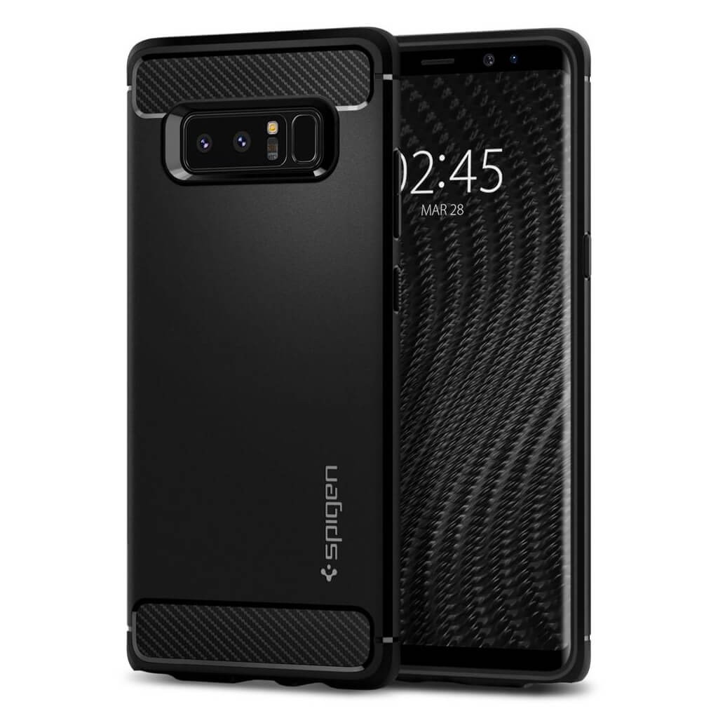 Spigen® Rugged Armor™ 587CS22061 Samsung note 8