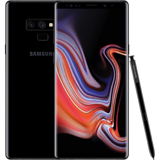 Samsung Galaxy Note 9 N960 Dual Sim 128GB Black