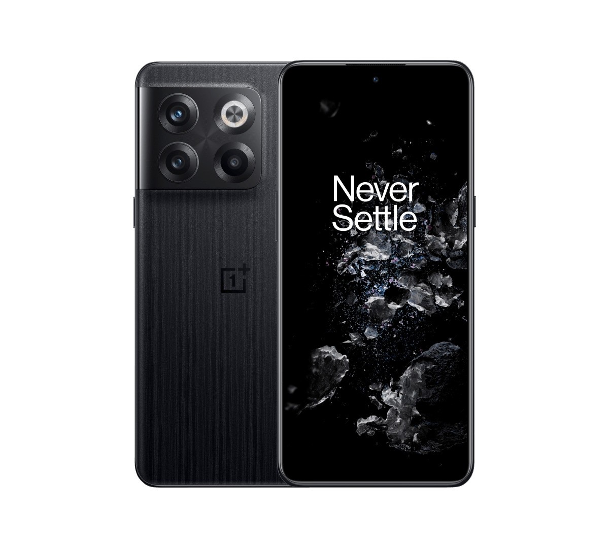 OnePlus 10T 5G Dual SIM (16GB/256GB) Μαύρο (6921815622673)