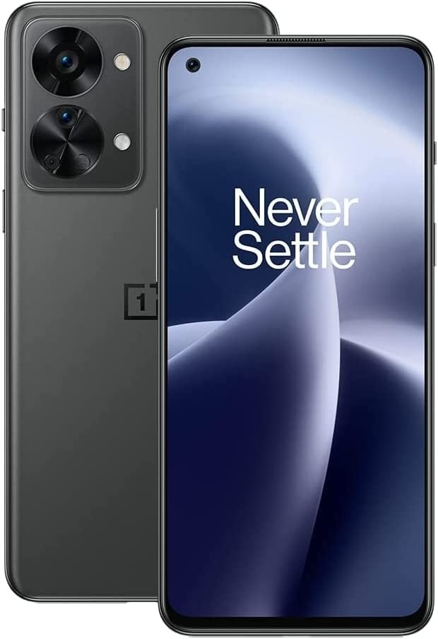 OnePlus Nord 2T 5G Dual SIM (12GB/256GB) Gray Shadow (6921815621355)