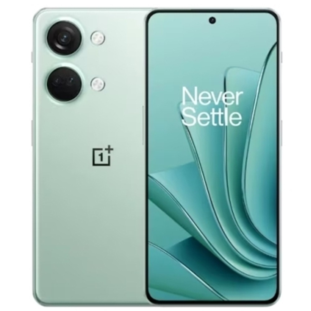 OnePlus Nord 3 5G Dual SIM (16GB/256GB) Misty Green (6921815625148)