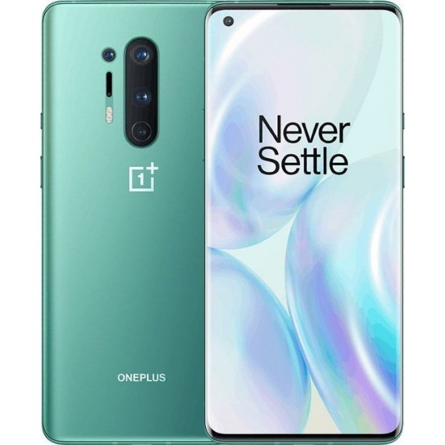 OnePlus 8 Pro (256GB) Glacial Green