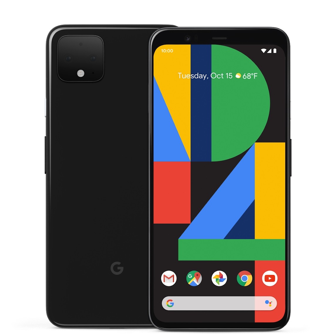Google Pixel 4 64GB Black