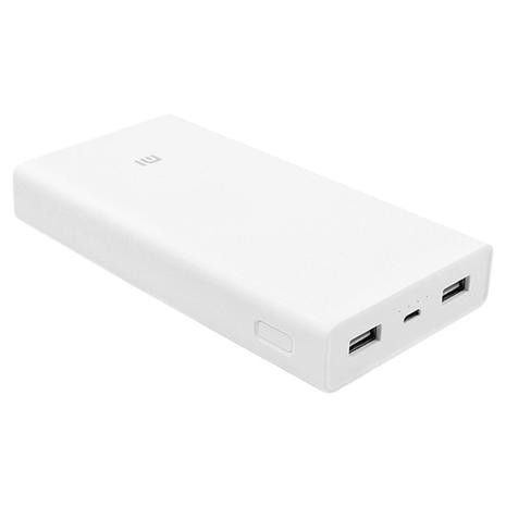 Xiaomi Mi 2C 20000mAh White PLM06ZM