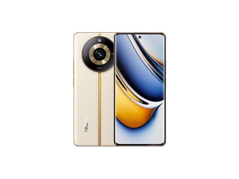 Realme 11 Pro+ 5G Dual SIM (12GB/512GB) Sunrise Beige (6941764413931)