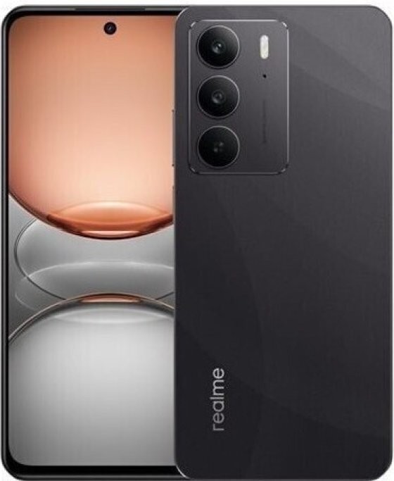 Realme C75 Dual SIM (8GB/256GB) Ανθεκτικό Smartphone Μαύρο (ΕΓΓΥΗΣΗ ΑΝΤΙΠΡΟΣΩΠΕΙΑΣ)