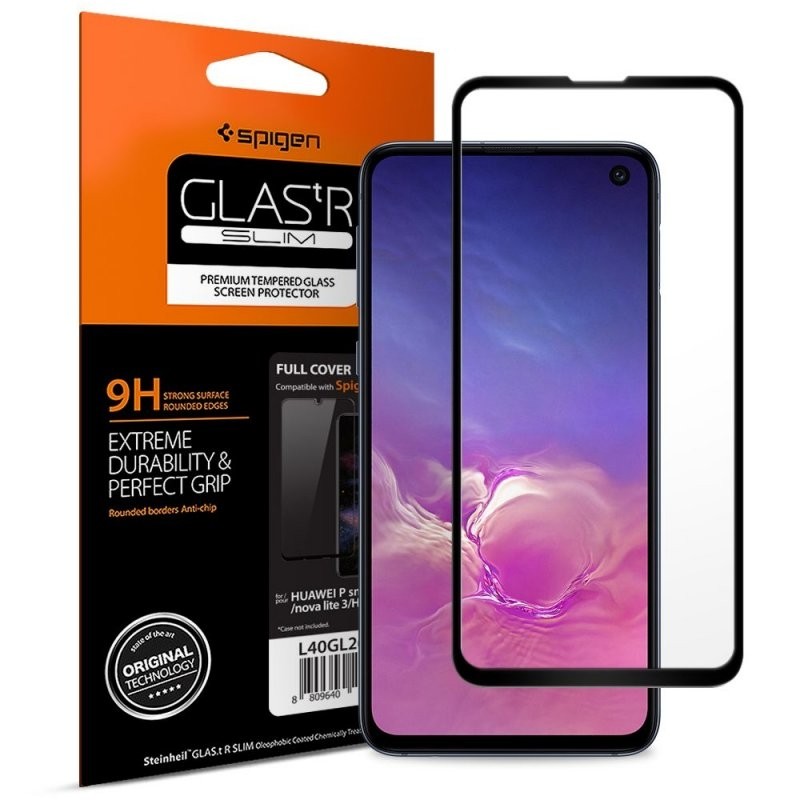 Spigen Oleophobic Coated Glas.tR 609GL26003 s10e