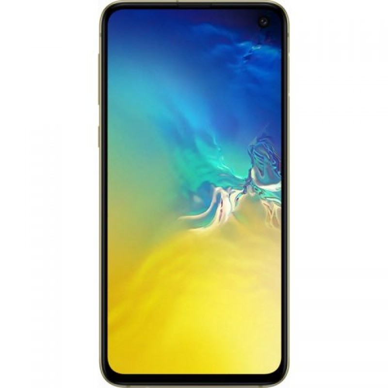 Samsung Galaxy S10e G970 (6GB/128GB) Dual yellow