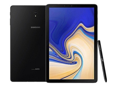 Samsung Galaxy Tab S4 T835 10.5 LTE Black