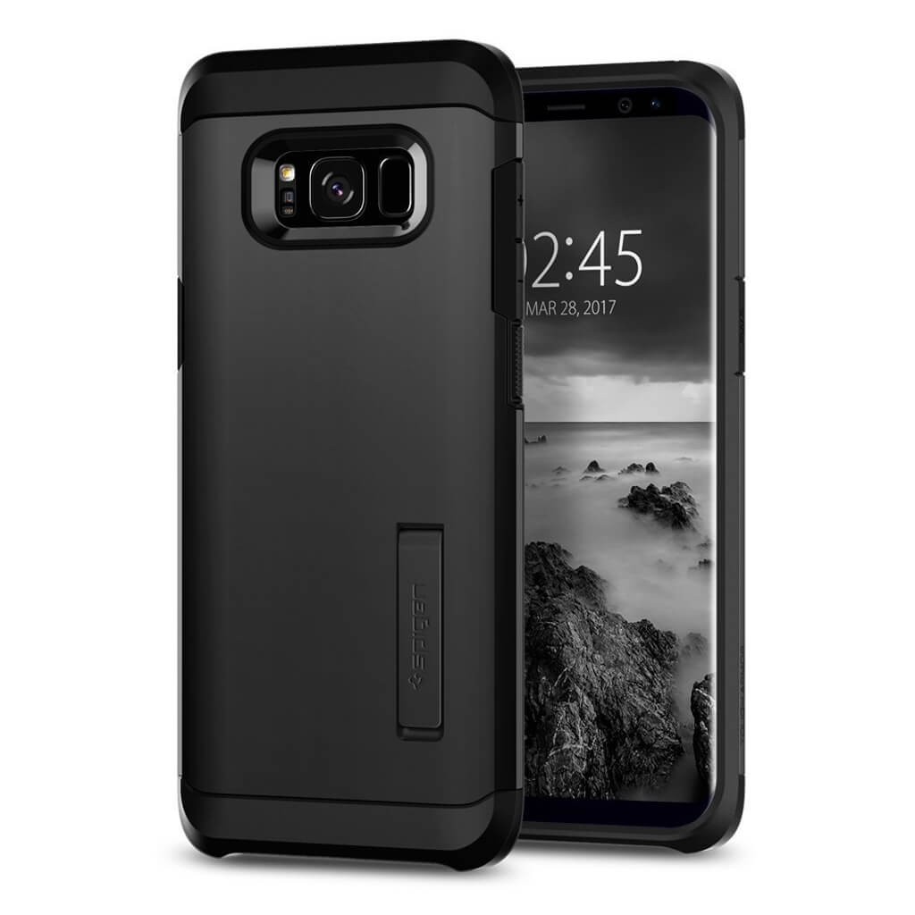 Spigen® Tough Armor™ 571CS21695 Samsung s8 plus