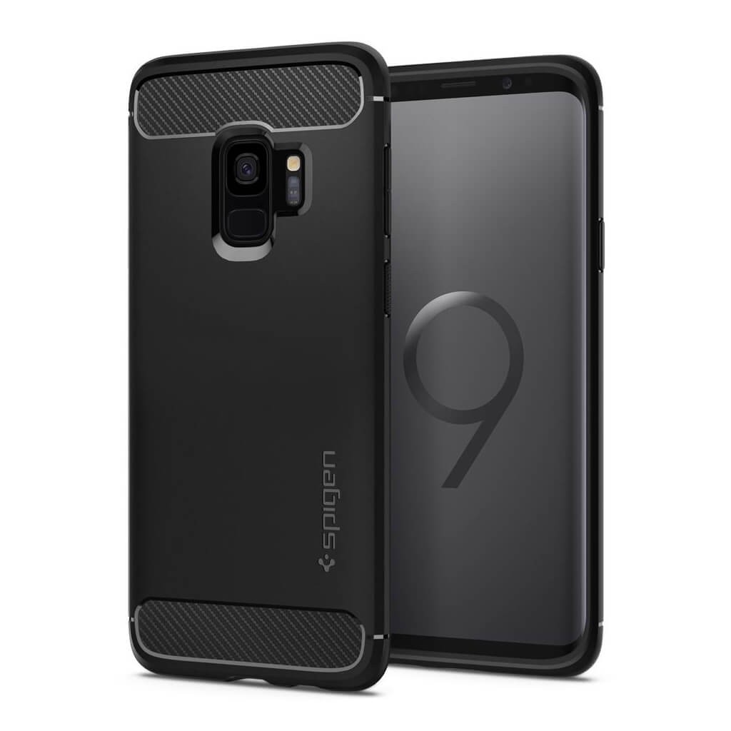 Spigen® Rugged Armor™ 592CS22834 Samsung s9