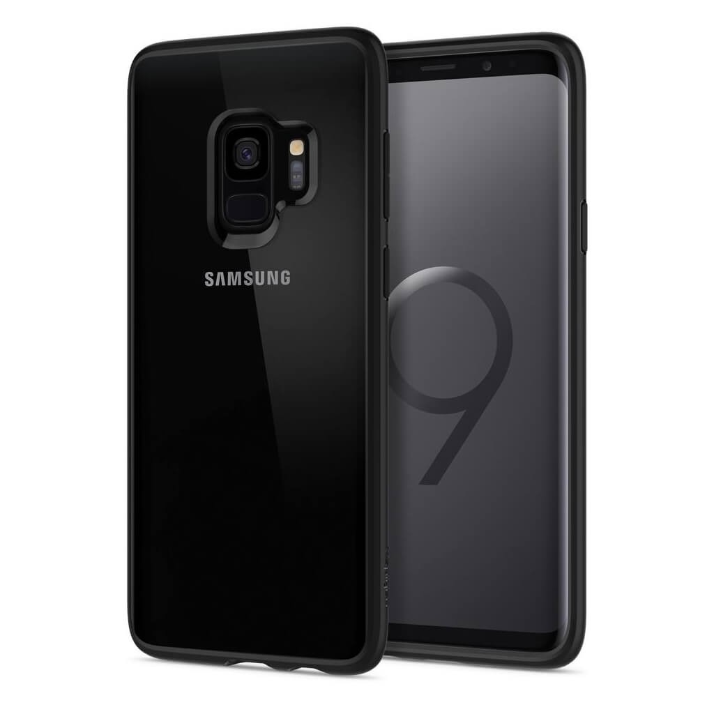 Spigen® Ultra Hybrid™ 592CS22837 Samsung s9