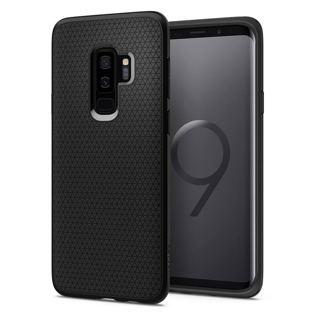 Spigen® Liquid Air™ 593CS22920 Samsung s9 plus