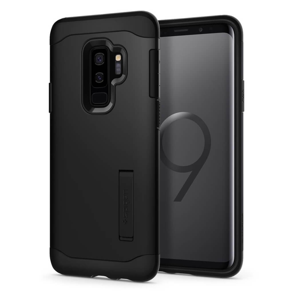 Spigen® Slim Armor™ 593CS22967 Samsung s9 plus