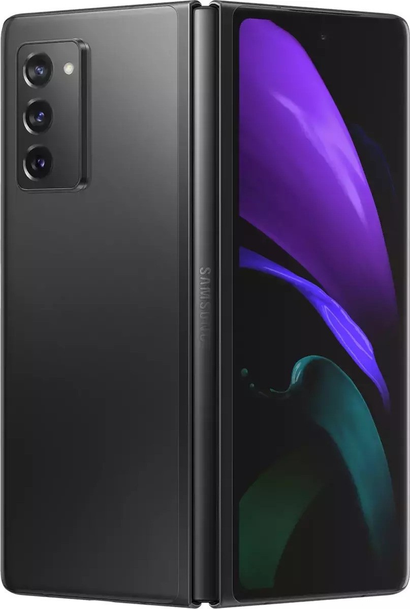 Samsung Galaxy Z Fold 2 Black (SM-F916)