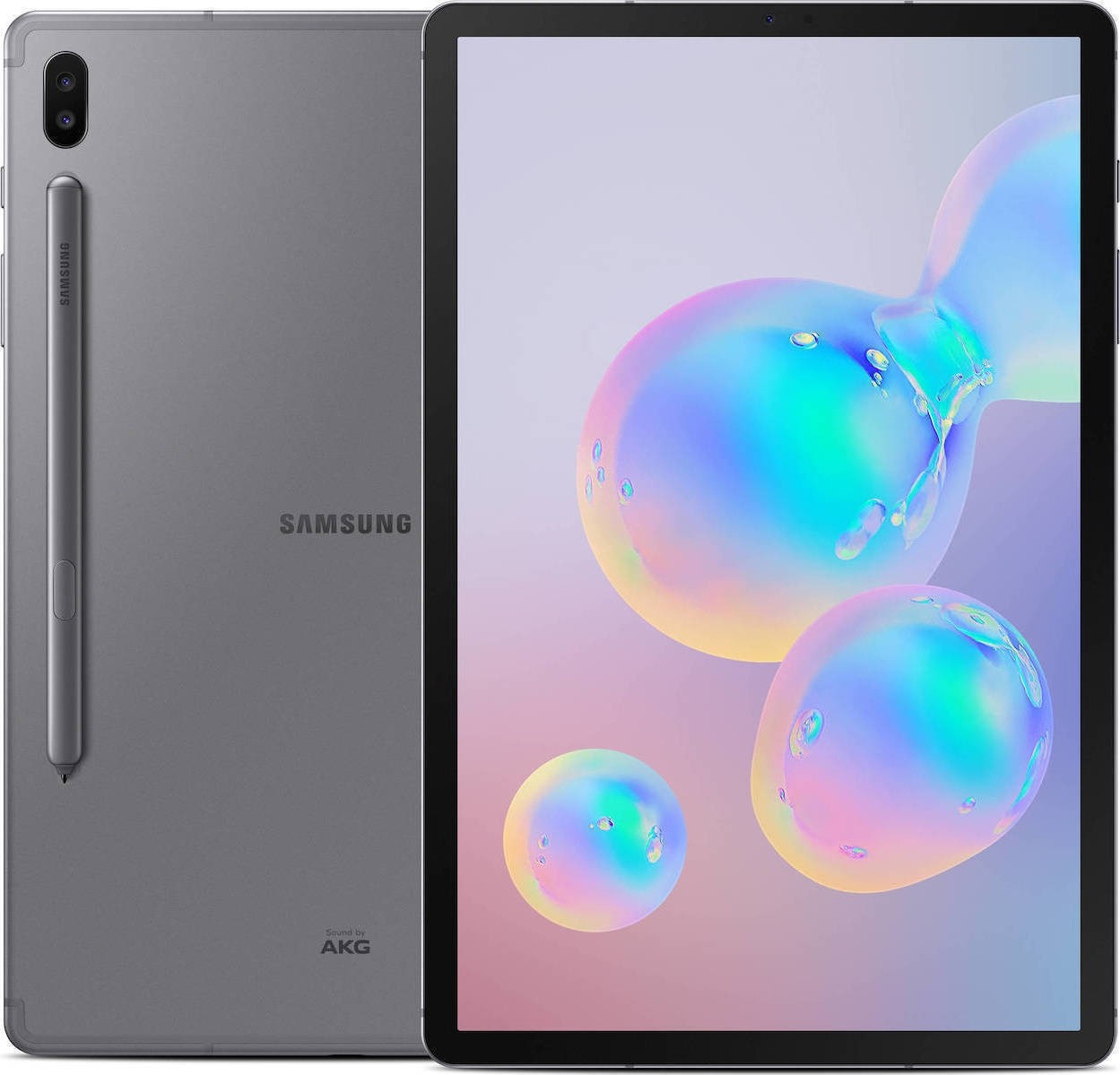 Samsung Galaxy Tab S6 10.5" 4G (128GB) Gray