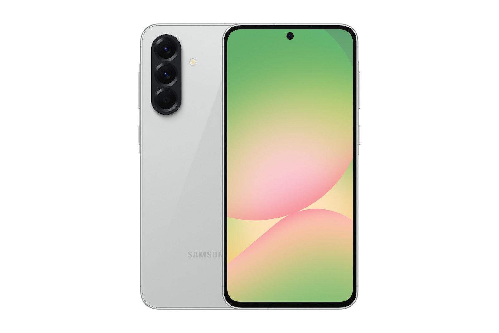 Samsung Galaxy A56 5G Dual SIM (8/128GB) Awesome Light Gray (ΕΓΓΥΗΣΗ ΑΝΤΙΠΡΟΣΩΠΕΙΑΣ)