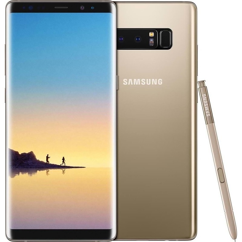 SAMSUNG GALAXY NOTE 8 N950F 64GB DUAL MAPLE GOLD EU