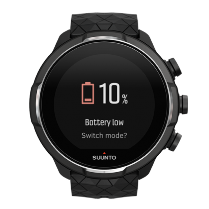 Suunto 9 Baro Titanium SS050145000