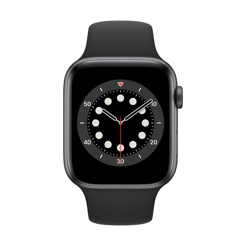 Apple Watch Series 6 Aluminium 44mm (Space Gray) (M00H3FD/A)