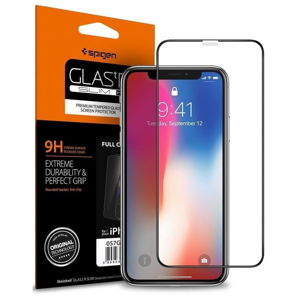 Spigen® GLAS.tR™ Full Cover HD 063GL25234 x.xs