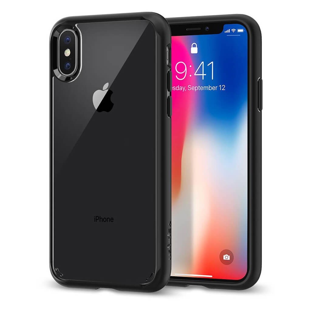 Spigen® Ultra Hybrid™ 057CS22129 iphone x,xs